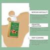 Batana Oil Hair Growth Shampoo: Natural Hair Loss Shampoo for Thinning Hair for Women and Men - Daily Hair Care at Home