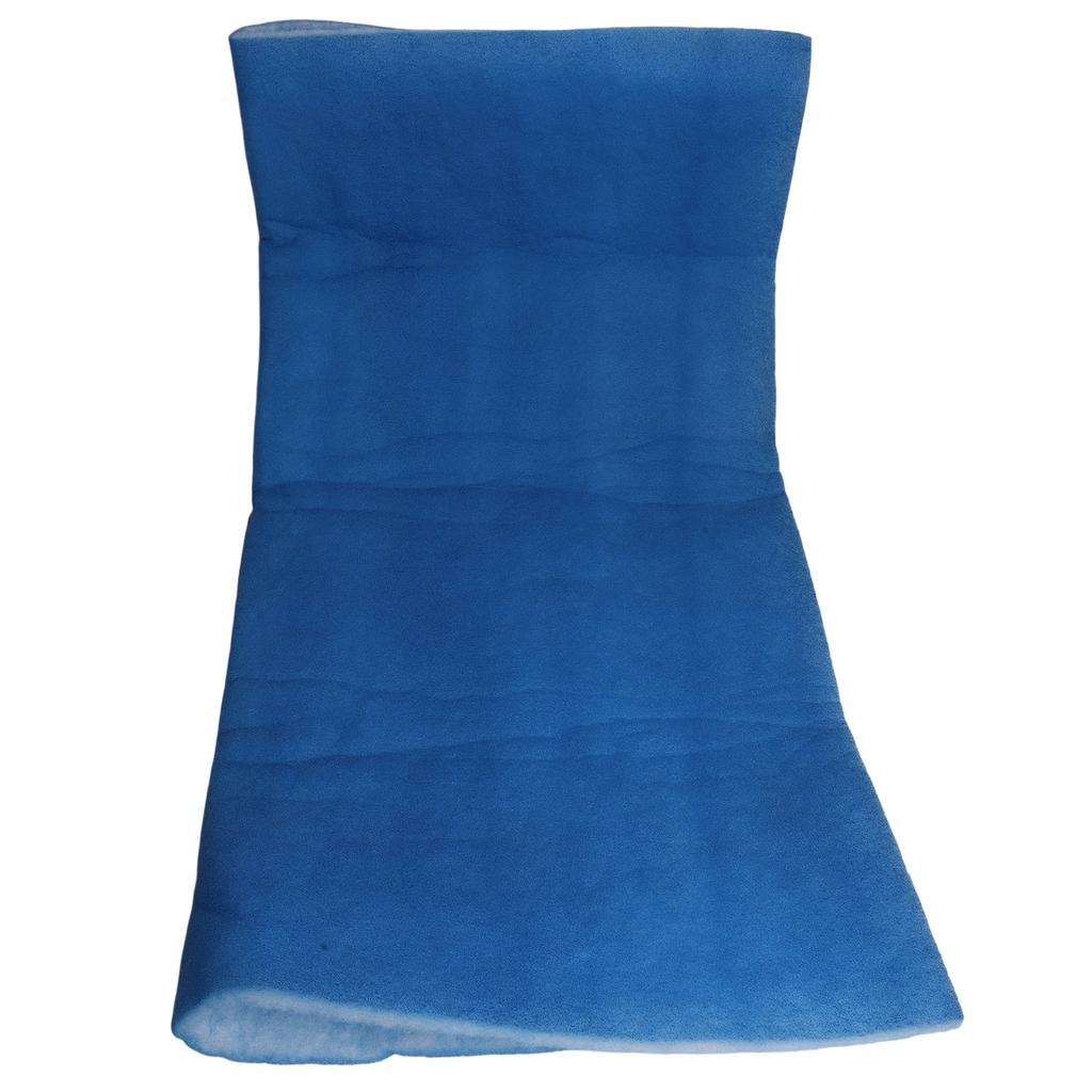 1x1m 20mm Polyester Fiber Air Filter for Industrial Spray Booths and Workshop Ventilation with Long Lasting Performance