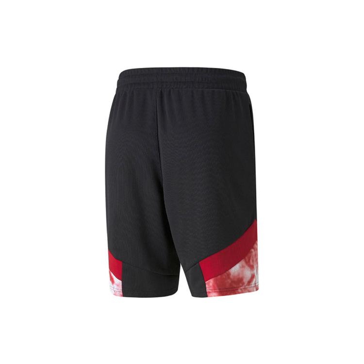 Puma Casual Shorts Men's Black Moderate 765084-01