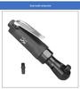 Gaobao Mini 3/8" 90° Pneumatic Ratchet Wrench for Auto Repair