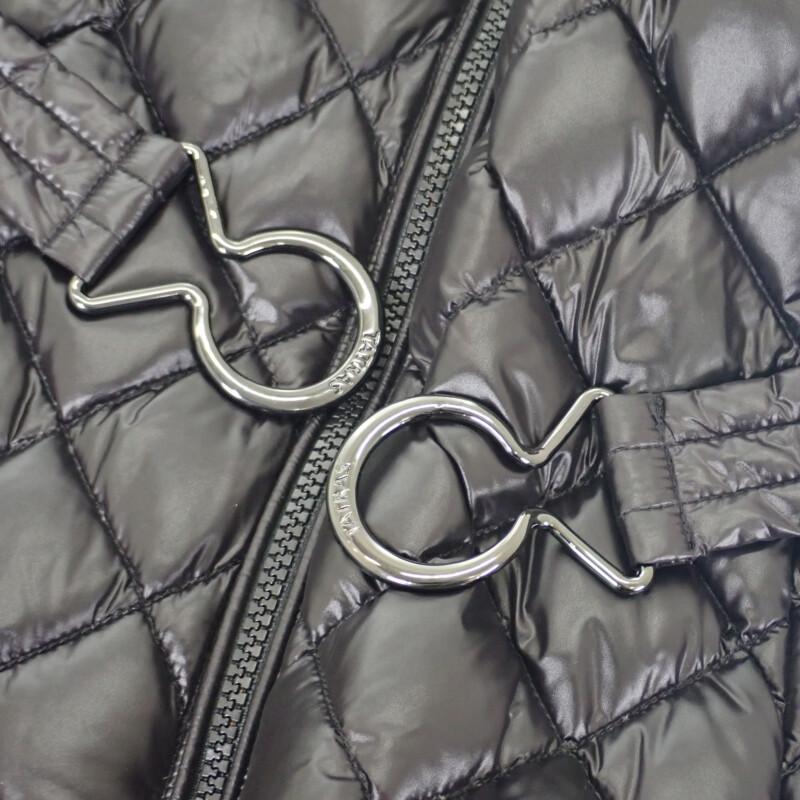 TATRAS  LTA15A4399 3 Down jacket black Nylon Women