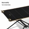 Primitive Lightweight Aluminum Folding Camping Table
