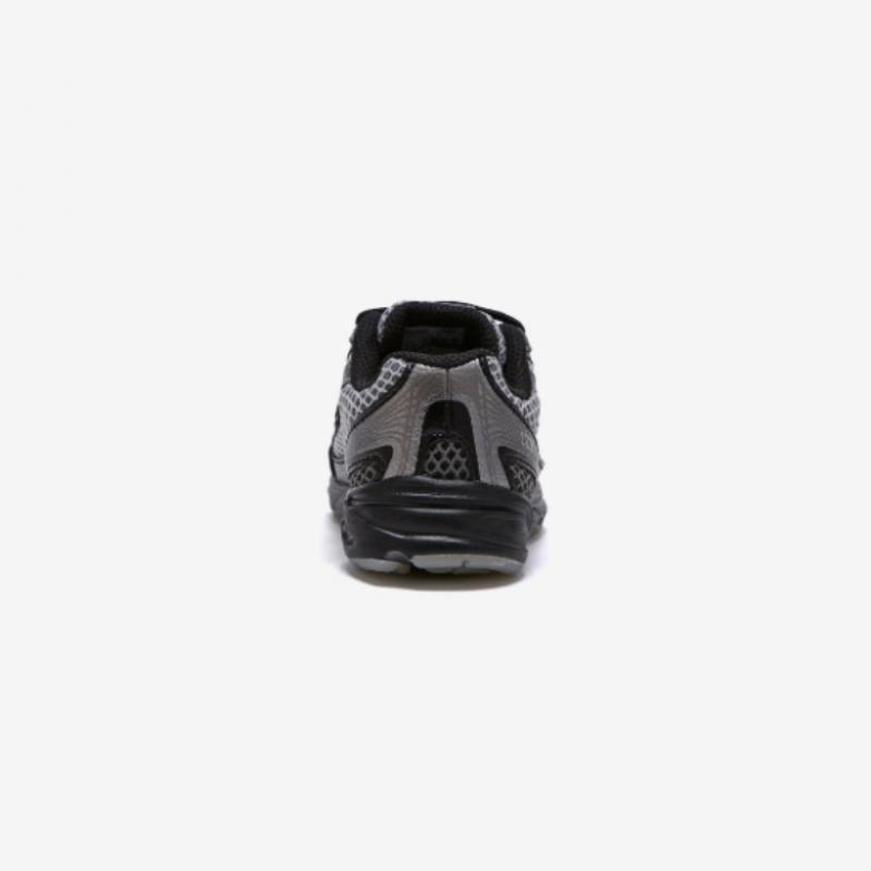 New Balance Kids Iz740bsm Dark Gra