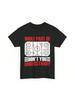 Hockey T Shirt What Part Of Don't You Understand Funny Quote