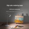 Xiaomi Mijia Rechargeable Eye-Care Desk Lamp with Clip & Base CN Plug (adapter Included)