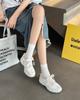 5CM height-increasing ballet style women's summer hollow and breathable Mary Jane platform casual sports sandals