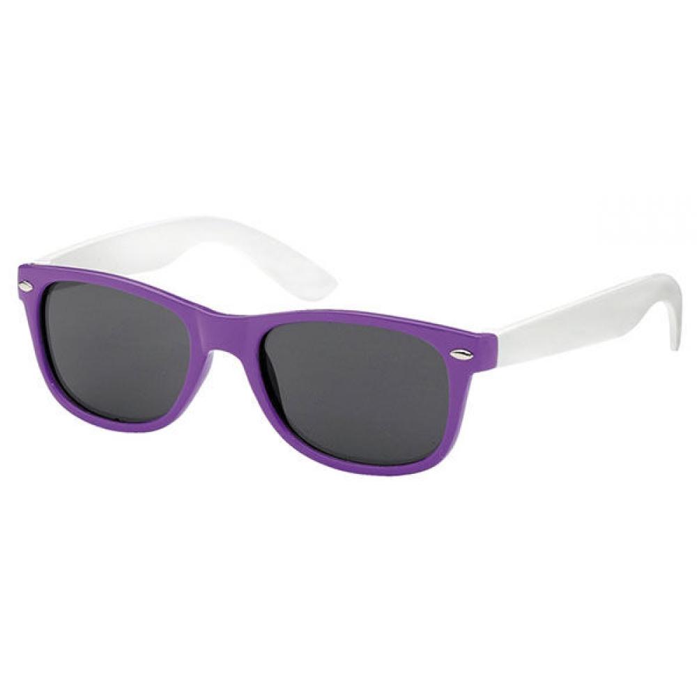 

Montana Eyewear 961 961c Unisex Sunglasses Purple/48