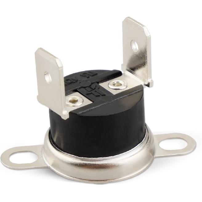 Oven Thermal Fuse - Replacement Stove/Oven Thermal Fuse Fit for Whirlpool Kitchen Aid KEBU208SSS03 KEBS208SSS00