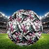 Superhero Print Size 5 Soccer Ball, PU Wear Resistant Football for Match Training and Daily Practice, Birthday Gift for Soccer Fans