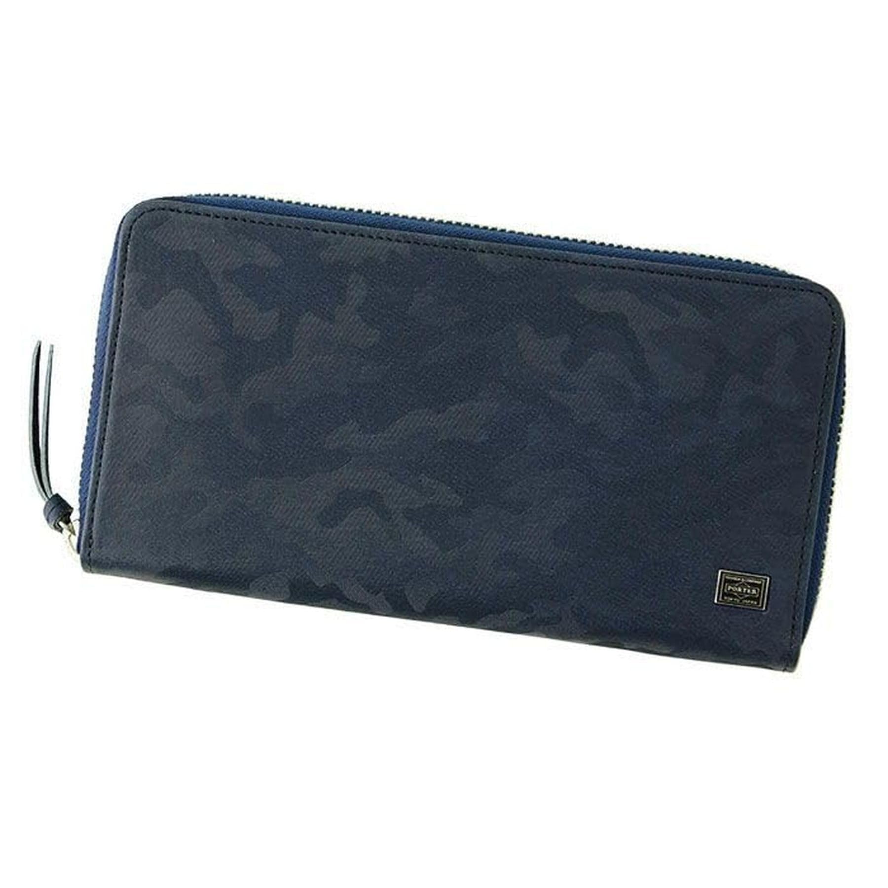 

Wonder Wallet Navy [Porter] 342-03838