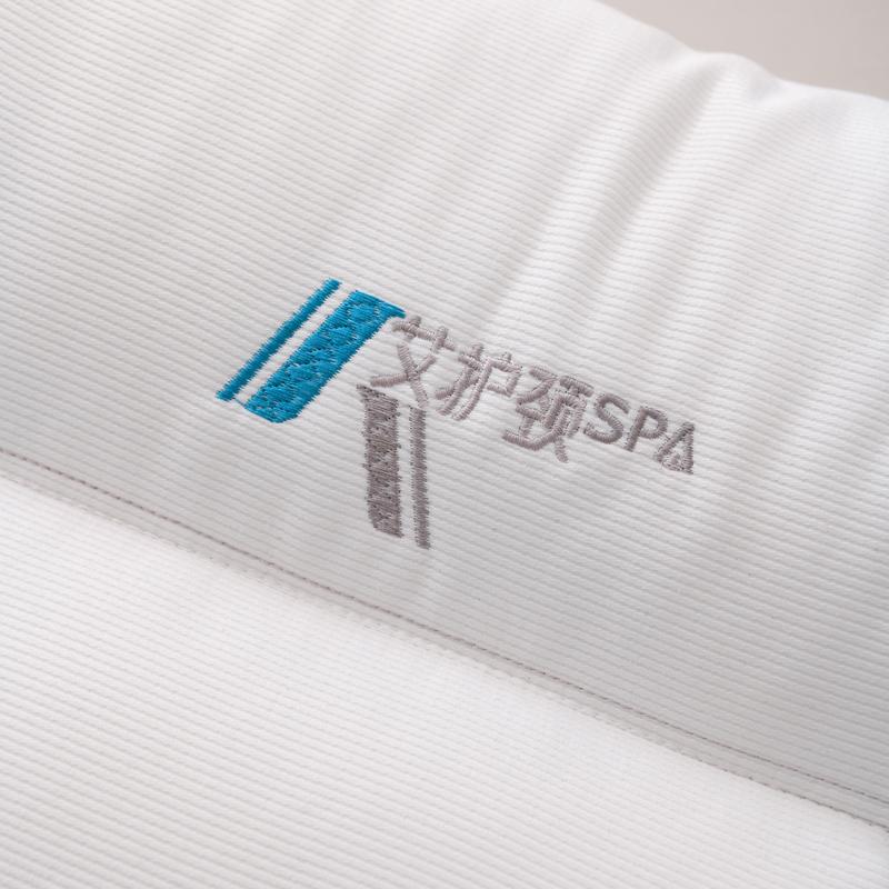 Yongyou Wanyun Soft Cotton Ai Neck Protection SPA Neck Protection Pillow Adult Home Use Student Dormitory No. Sleep Aid Pillow Core