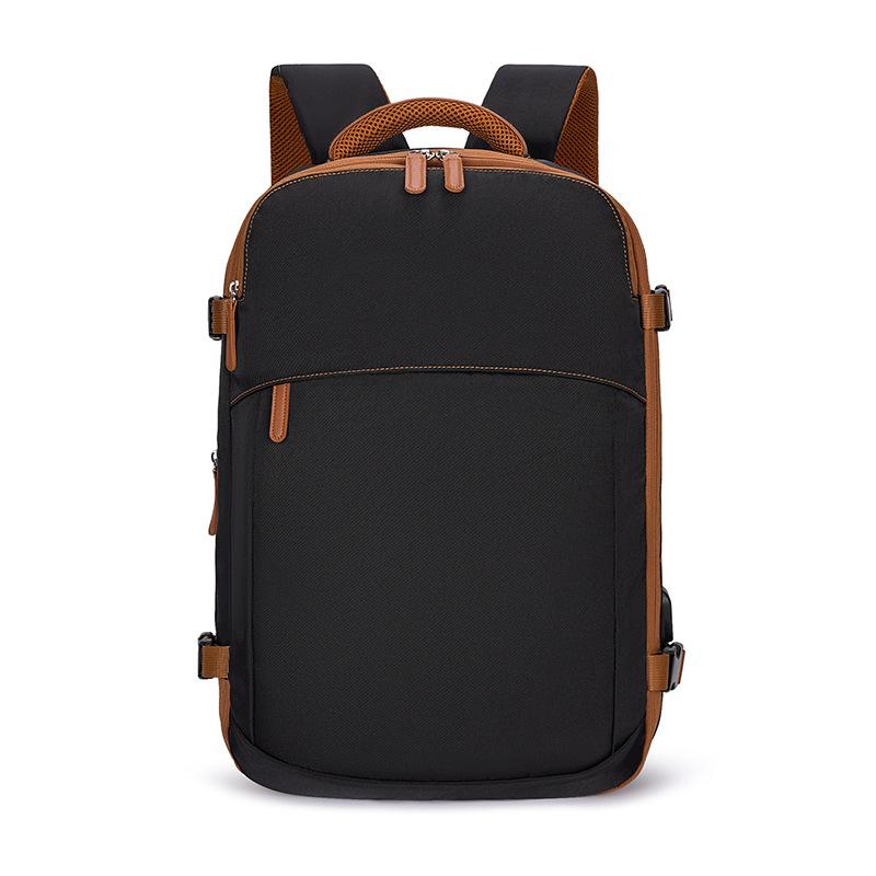 Large Capacity Travel Bag Multifunctional Outdoor Multifunctional Student Computer Bag for Women's Business Trip Commuting Backpack