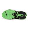Anta Kids Comfortable Daily Low-Top Running Shoes Kids sneaker Black Green 312315521-7