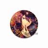 32/44/58MM Tinplate Brooch Ensemble Stars SOUMA KANZAKI Round Pins Cute Cartoon Badge for Backpacks Clothes Accesoory Jewelry