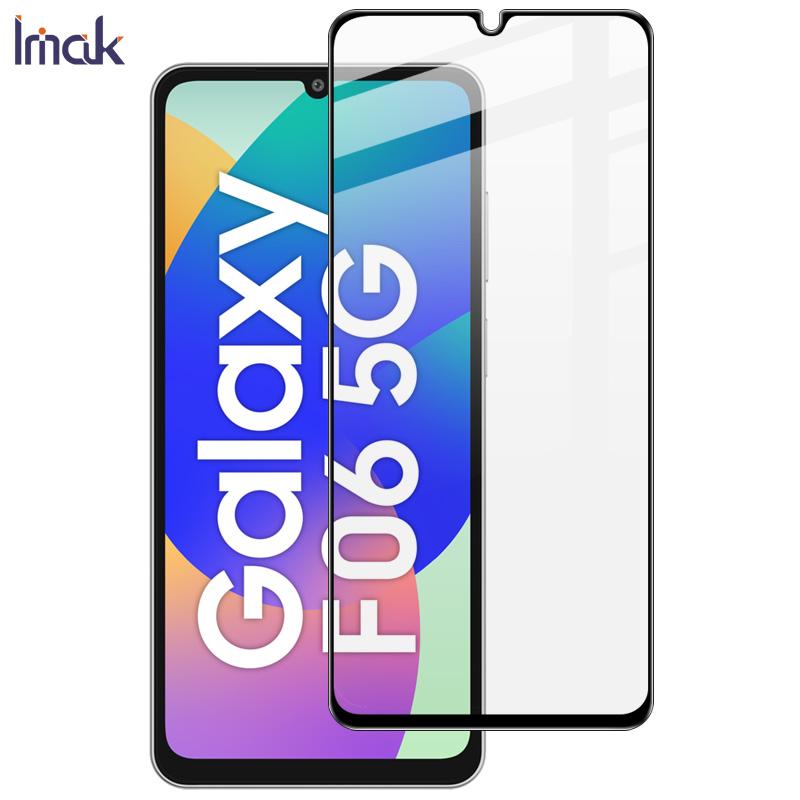 

Для Samsung Galaxy F06 5G стекло IMAK полное покрытие закаленное стекло пленка Pro+ серии Samsung Galaxy F06 5G