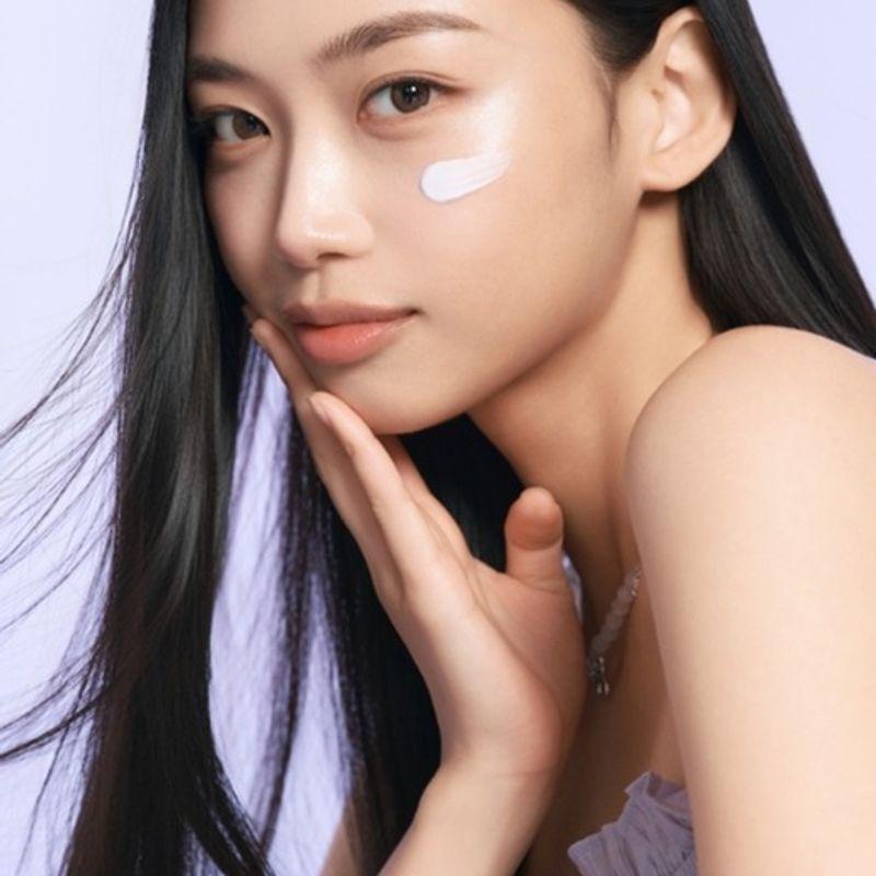 Purple Radiance Tone Up Light Cream 50ml