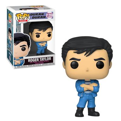 Funko POP! Felsen: Duran Duran – Roger Taylor
