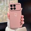 For Xiaomi Poco F8 Pro Ultra Cases Pretty Sweet Girls Liquid Silicone Full Protective Bumper Cover For Poco F8Pro F8Ultra Fundas
