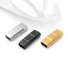 Stainless Steel Magnetic Buckle Leather Bracelet Connector - 12*6 DIY Jewelry Accessory