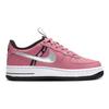 New Nike Air Force 1 Low LV8 KSA Worldwide Pack Desert Berry Black GS CT4683-600