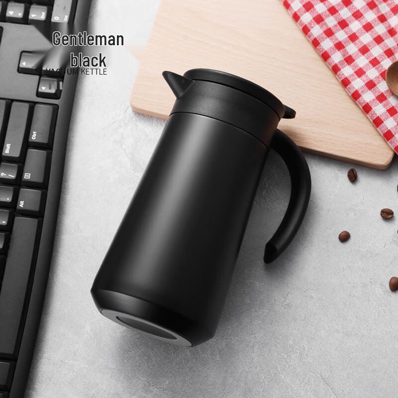 Shangqi 304 Edelstahl Isolierkessel & Kaffeekanne