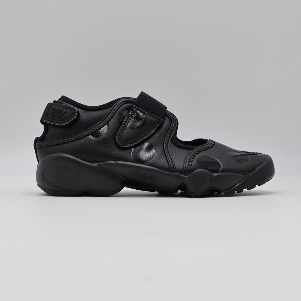 IR1226-002 Nike Air Rift "Polka Dot/Triple Black" (Women's)