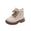 Nouvelles Bottes en Coton pour Enfants pour Garçons et Bébés Grandes Bottes en Coton pour Filles Bottes Courtes Chaudes
