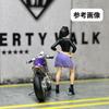 Moreart 164 Miniature Figure & Motorcycle Set MO222192 Model Girl Model Diorama Miniature Car [Used]