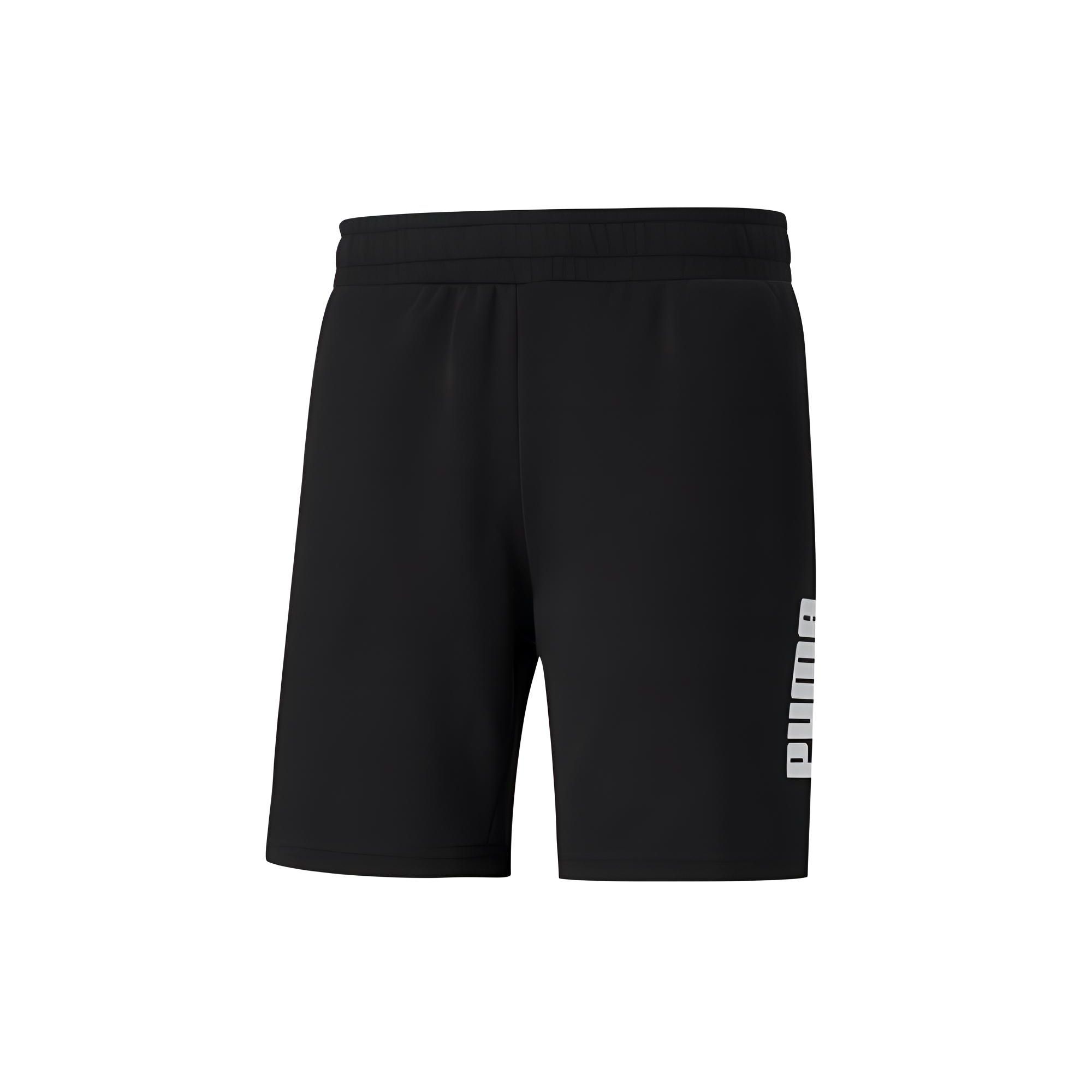 

Puma Power Casual Sports Logo Дышащие шорты Мужские плавки Черные 846562-01 XL