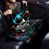 1 pezzo Coperta Morbida in Flanella Grand Theft Auto con Stampa di Designer Una coperta accogliente per tutte le stagioni, perfetta per il divano, il letto, l'ufficio
