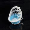 Swing Bird Cage Hammock Hamster Garden Decoration Parrot Basket Cradle Weaving Bird Nest Hammock