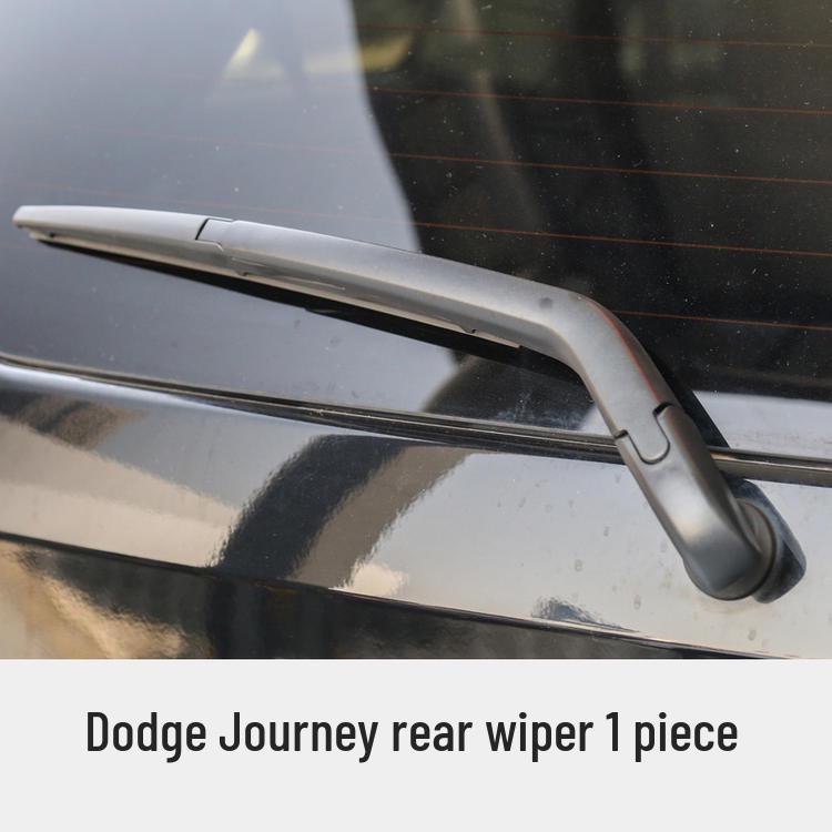 

Бескаркасные универсальные дворники Dodge Journey для переднего и заднего стекла - Оригинальная резиновая лента