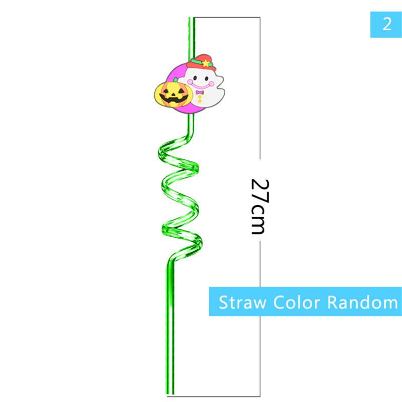 1PCS Party Decoration Straws Vibrant And Colorful Eye-catching Dinosaur Theme Party Trend Dinosaur Party Decoration Ideas Straw