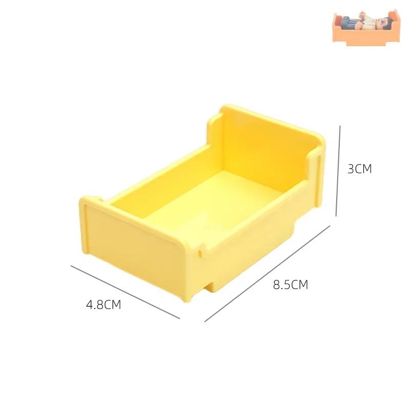 Big Building Blocks Play House Furniture Accessories Indoor Utensil Bed Compatible Large Bricks Assemble Toys Children Kids Gift