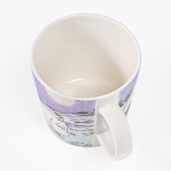 Arabia Mug 2025 Summer Limited Edition 300ml Moomin Collection Beach Day Tableware Nordic Goods Kitchen Finland Ceramics