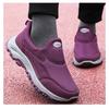 Women's Shoes, Walking Shoes, Thick-soled Shoes, One-piece Shoes, Single Shoes