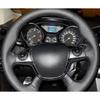 Steering Wheel Hand-stitched Leather Cover For Ford Focus 3 2012 C-MAX 2011 KUGA Escape 2013 2014 2015 2016 Braid Steering Wheel