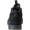 The North Face W Nuptse Chukka WP Suede TNF Black 5 Black/TNF
