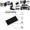Automotive Scratch Removal Cloth Nano Flash Cloth Car Maintenance Kit