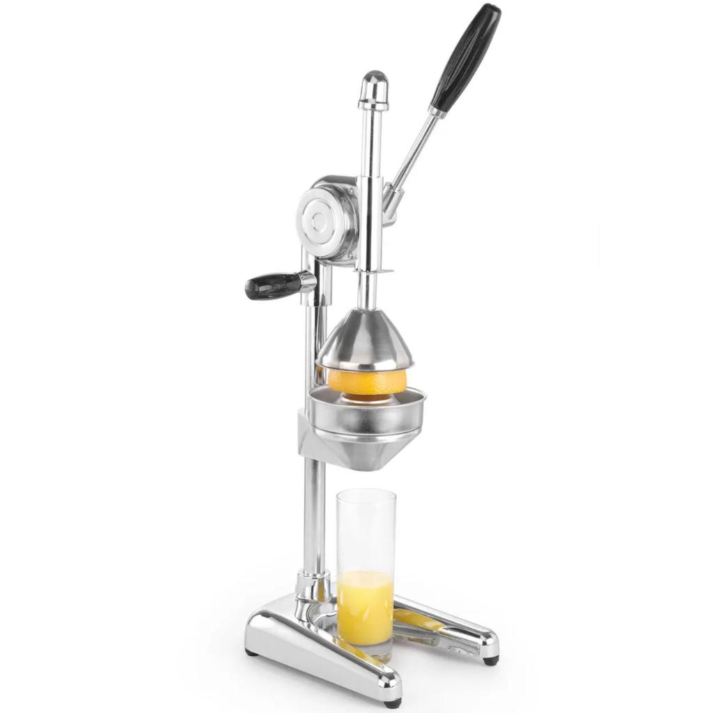 Bar Citrus Juicer With Lever, Height 51Cm, Hendi 695906