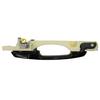 Fits 2006 To 2011 Hyundai Accent Exterior Door Handle Front Right With Base