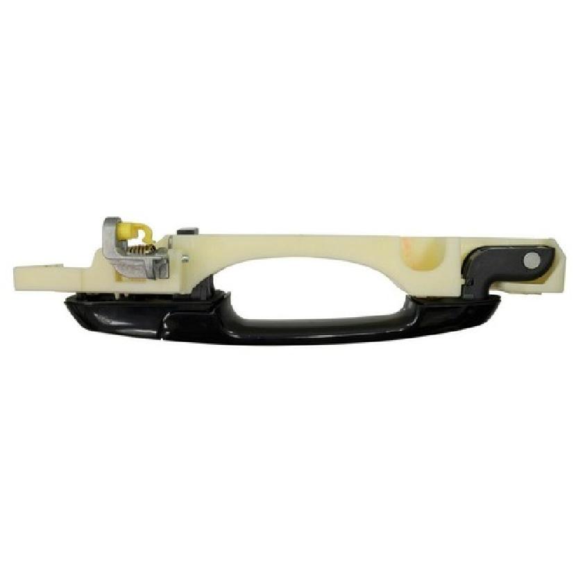 Fits 2006 To 2011 Hyundai Accent Exterior Door Handle Front Right With Base
