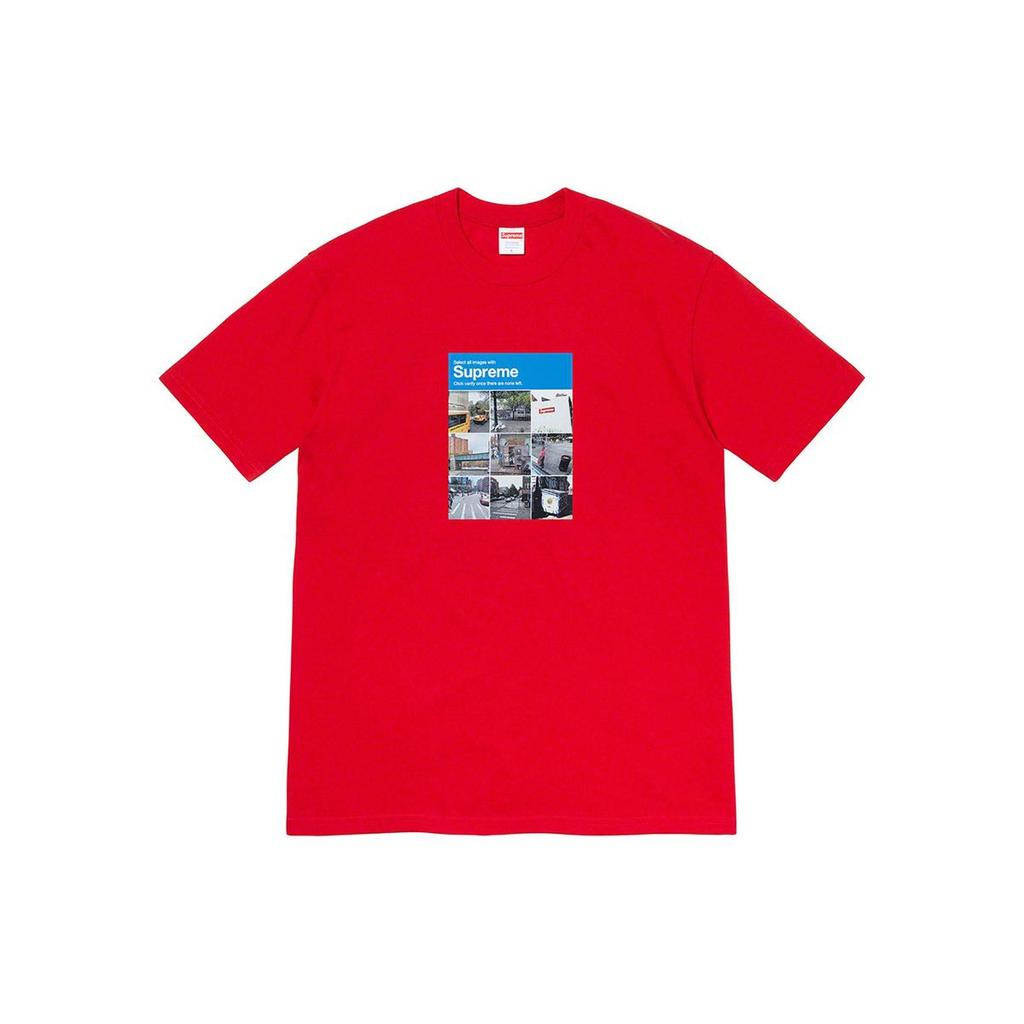 Supreme Verify Tee SUP-FW20-001