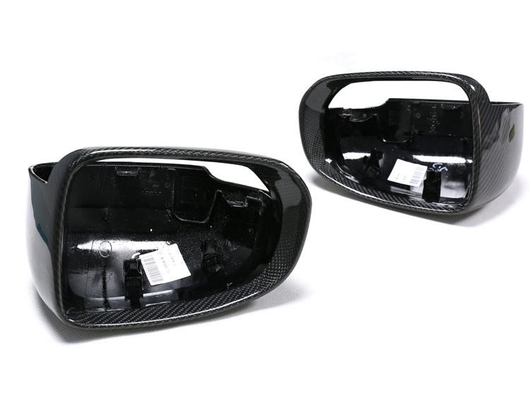 Carbon Fiber Rearview Mirror Cover for Volvo XC60