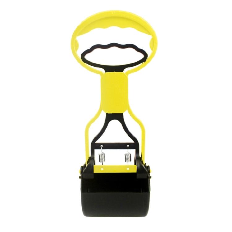 Pet Waste Picker Pooper Collector Convenient PuppyDogs Poop Scooper EasyGrab