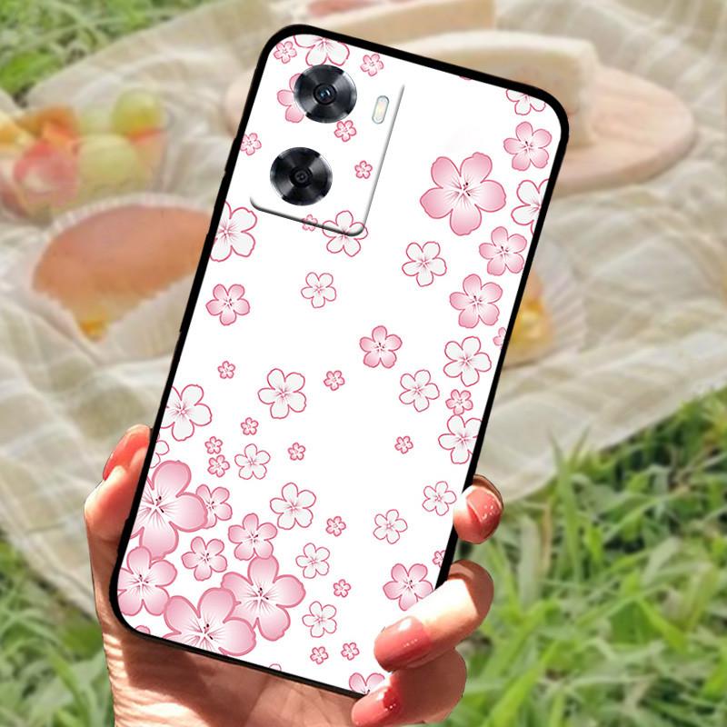 Case For Oneplus Nord N20 SE Cover Soft TPU Cool Marble Silicon Back Cases for One Plus Nord N20se 6.56'' Phone Funda N 20 Se
