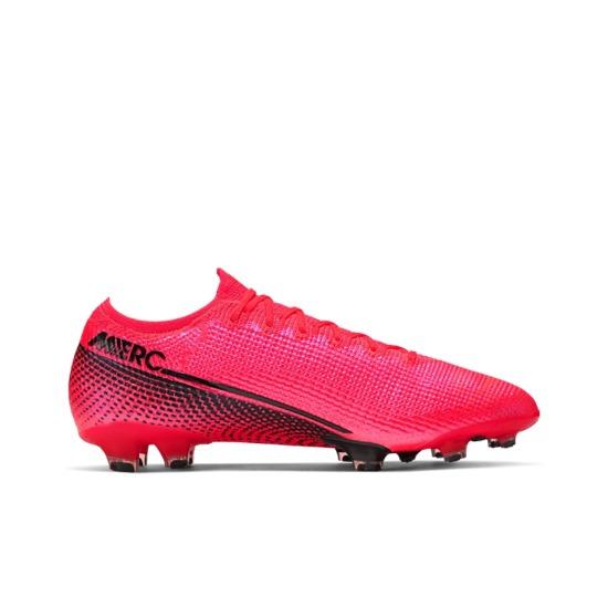 Nike Mercurial Vapor 13 Elite FG 'Laser Crimson' AQ4176-606