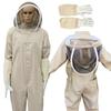Professional Beekeeping Suit Full Body with Protective veil Beekeeping Gear for Beekeeping Beekeeping Supplies Summer essentials