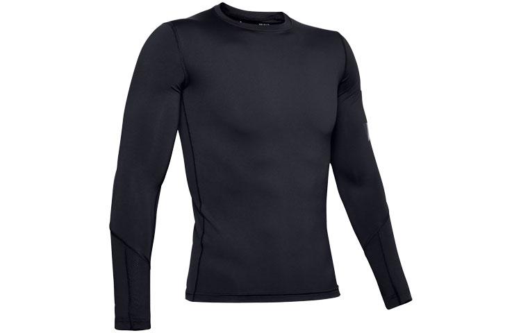 Under Armour T Shirt Men s Black 1351817-001 S