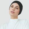 Solid Hairband Wide Hair Bands Elastic Headband Scarf For Muslim Woman Hair Hoop Headwrap Hairstyles Fashion Hair Bandana
